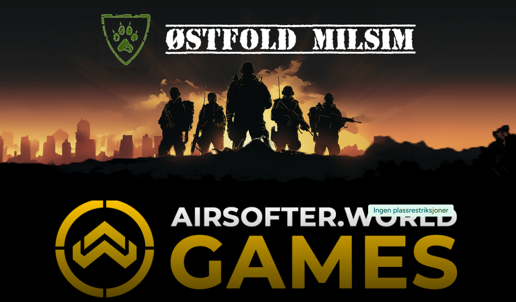 AWG NORWAY – TEST GAME #01