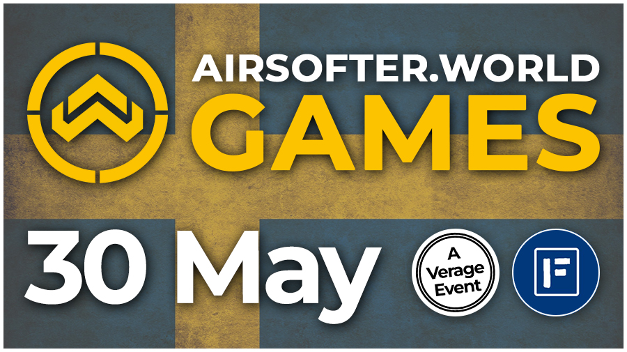 AWG SWEDEN – 2026 – Date is out!