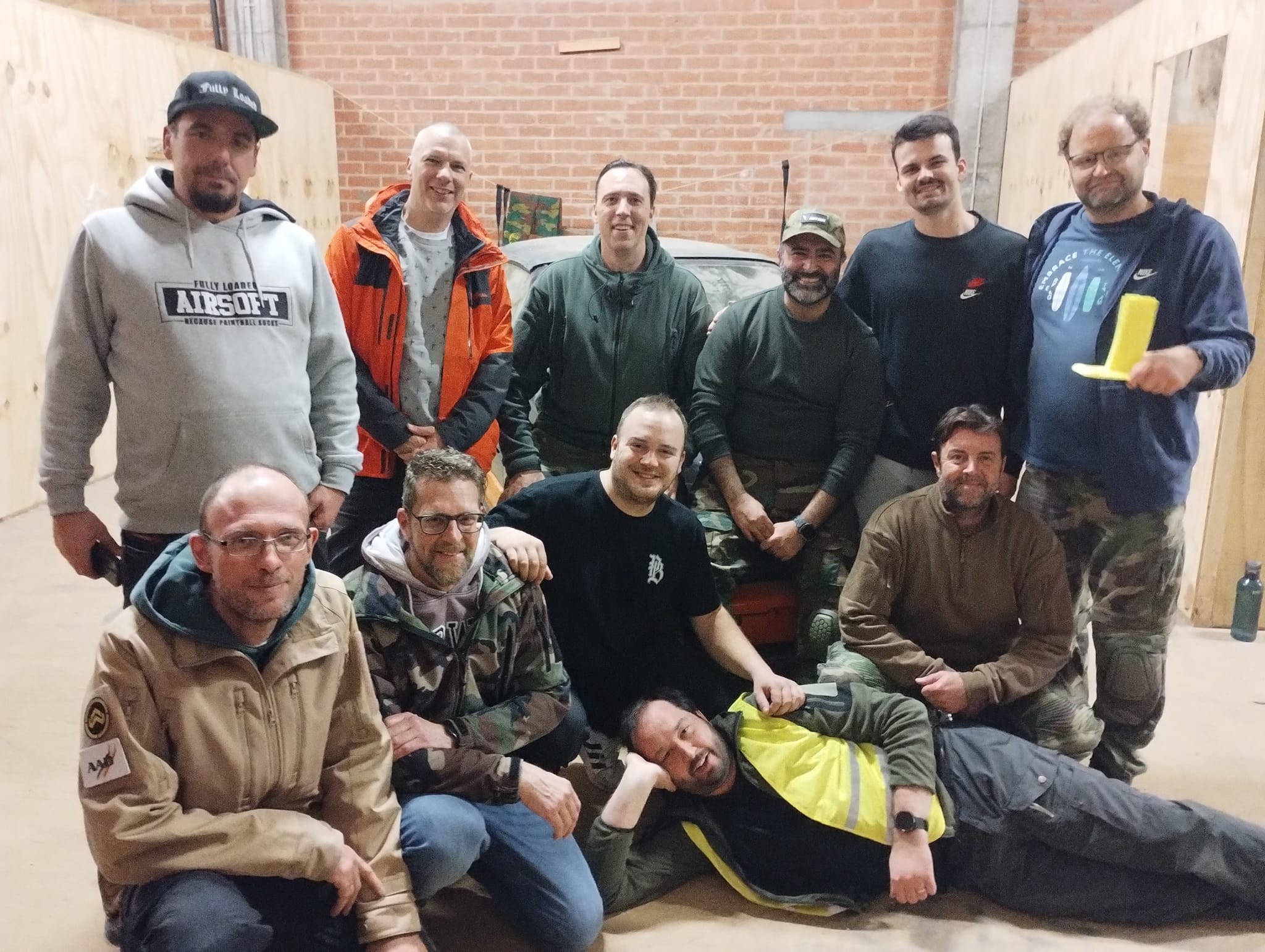 AWG BELGIUM – 2025 – We have a winner!