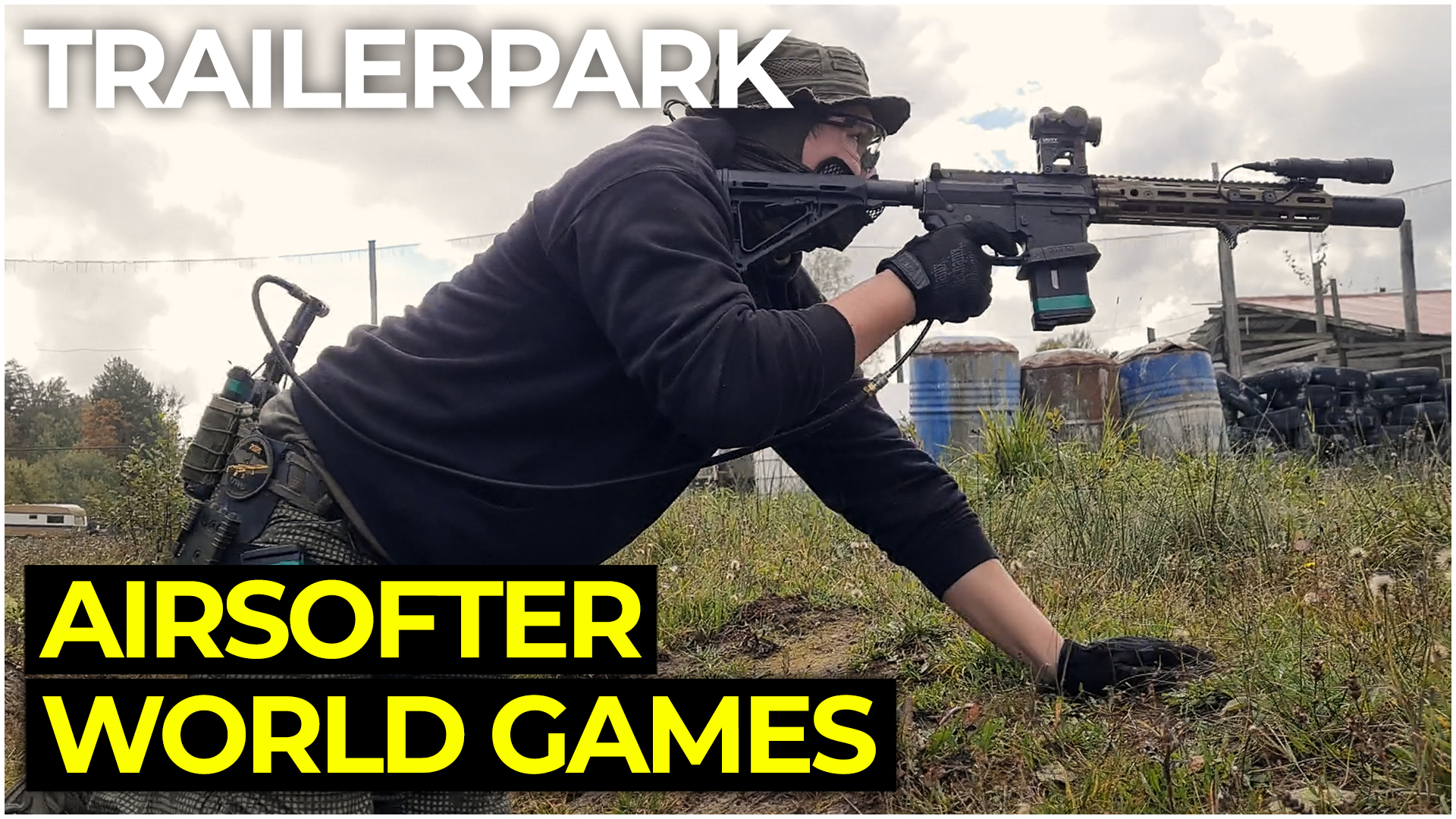 AWG SWEDEN – Successful test event